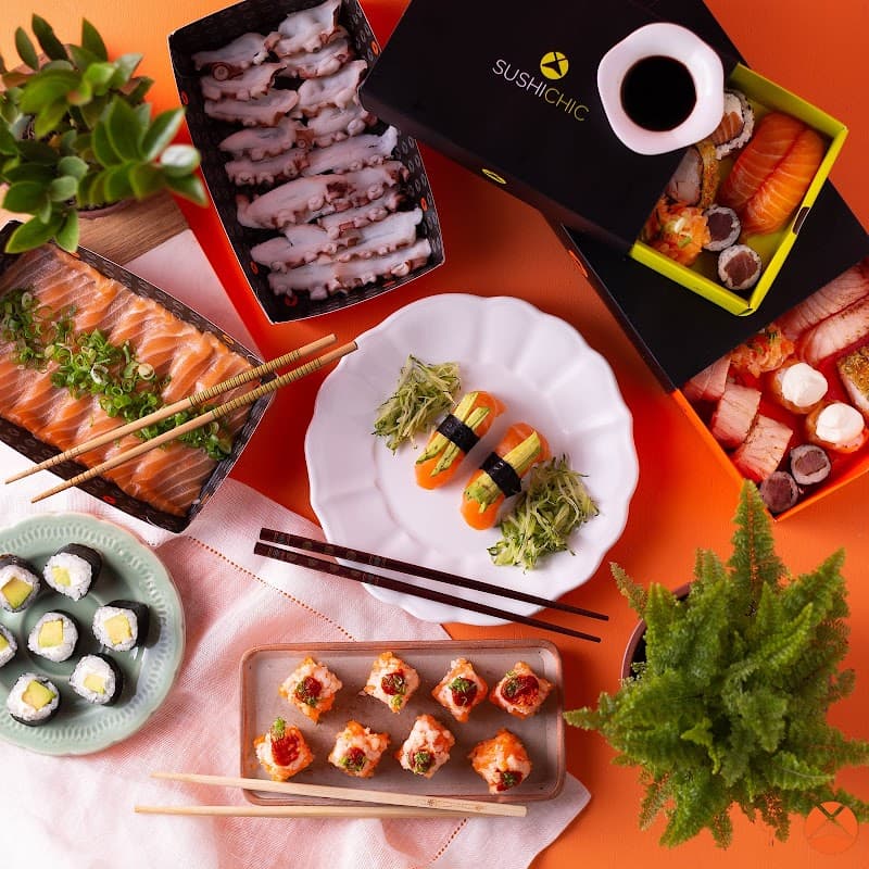 Sushichic São Paulo