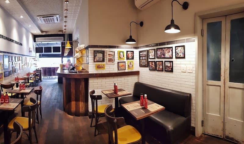 T.T. Burger Arpoador