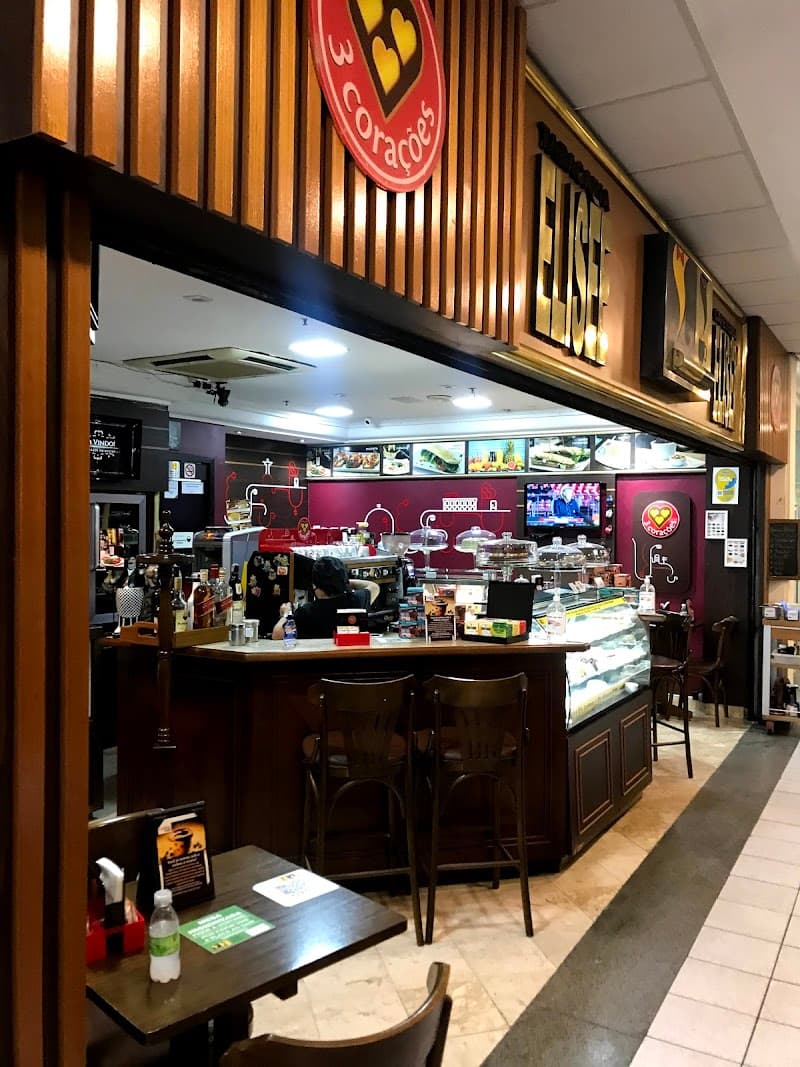 Tabacaria Elisée Cafeteria