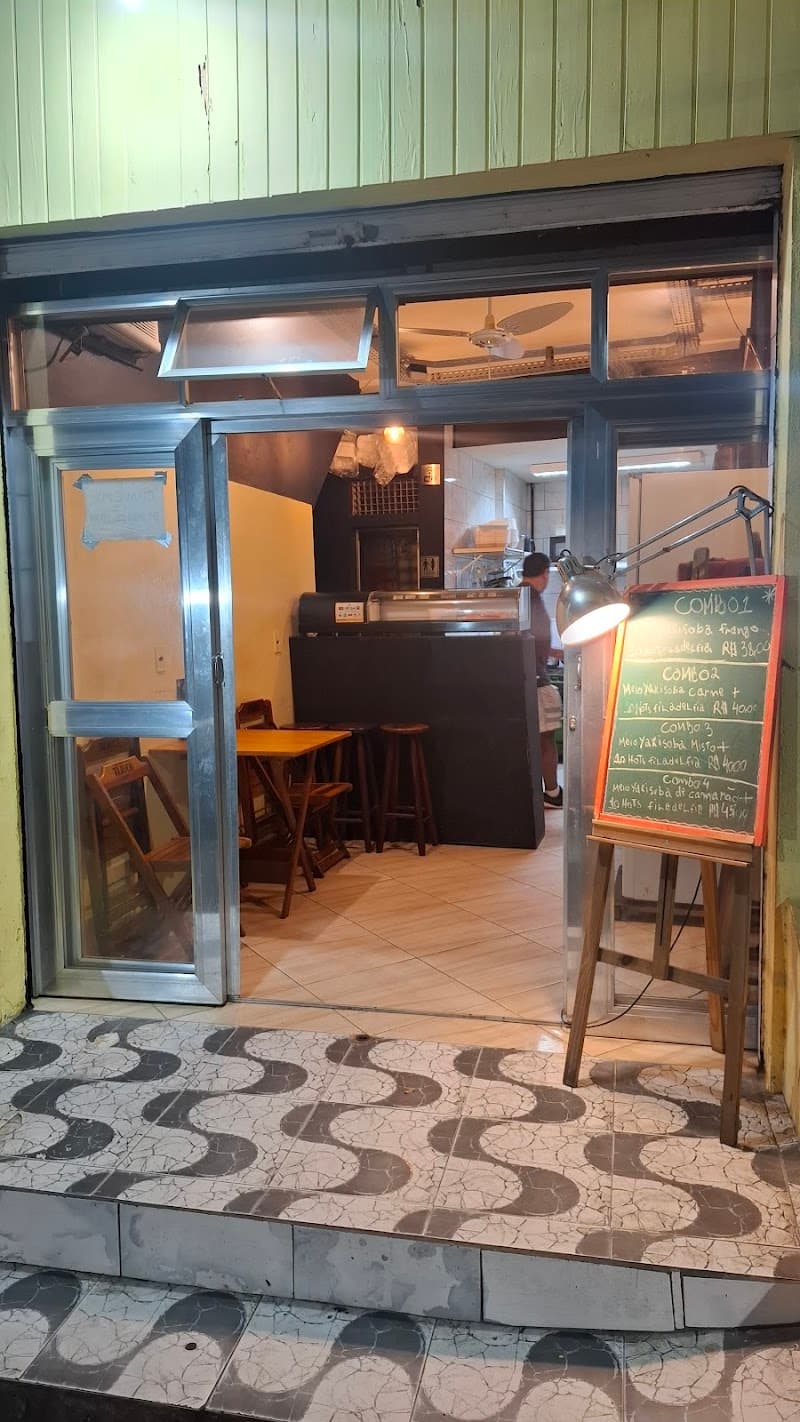 Taime Sushi Gávea– Restaurante Japonês Delivery