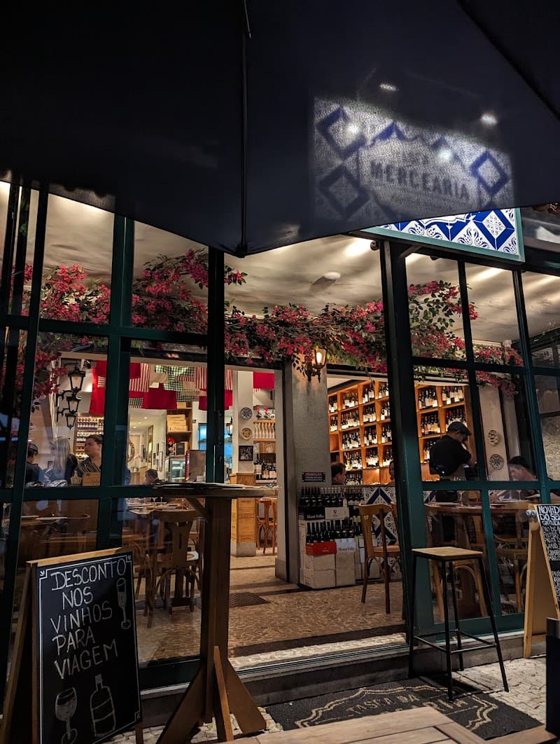 Tasca da Mercearia