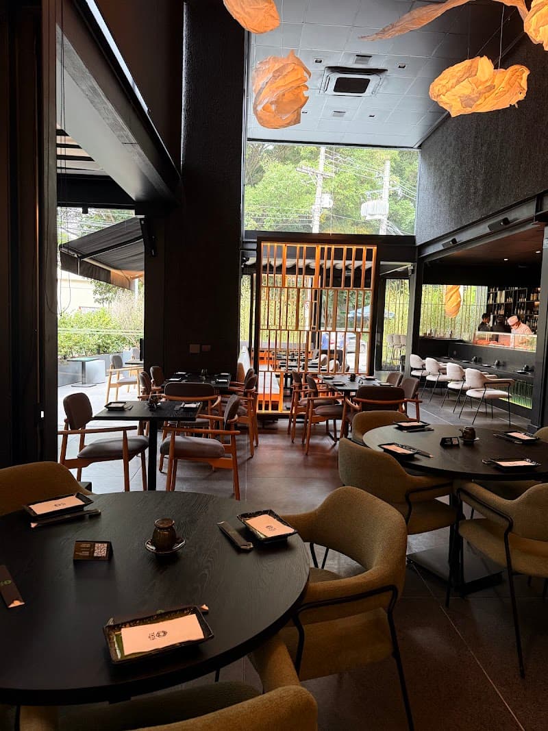 TATÁ Sushi Pinheiros