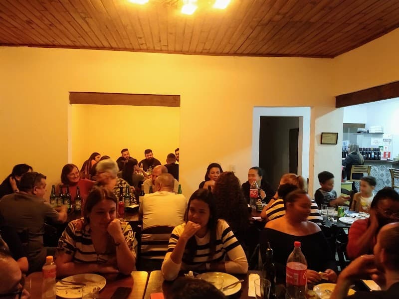 Tato Marcucci Pizzaria Mooca