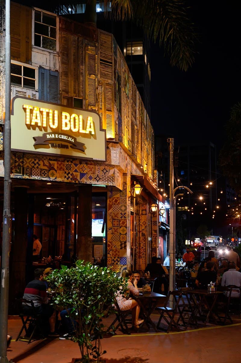 Tatu Bola Bar