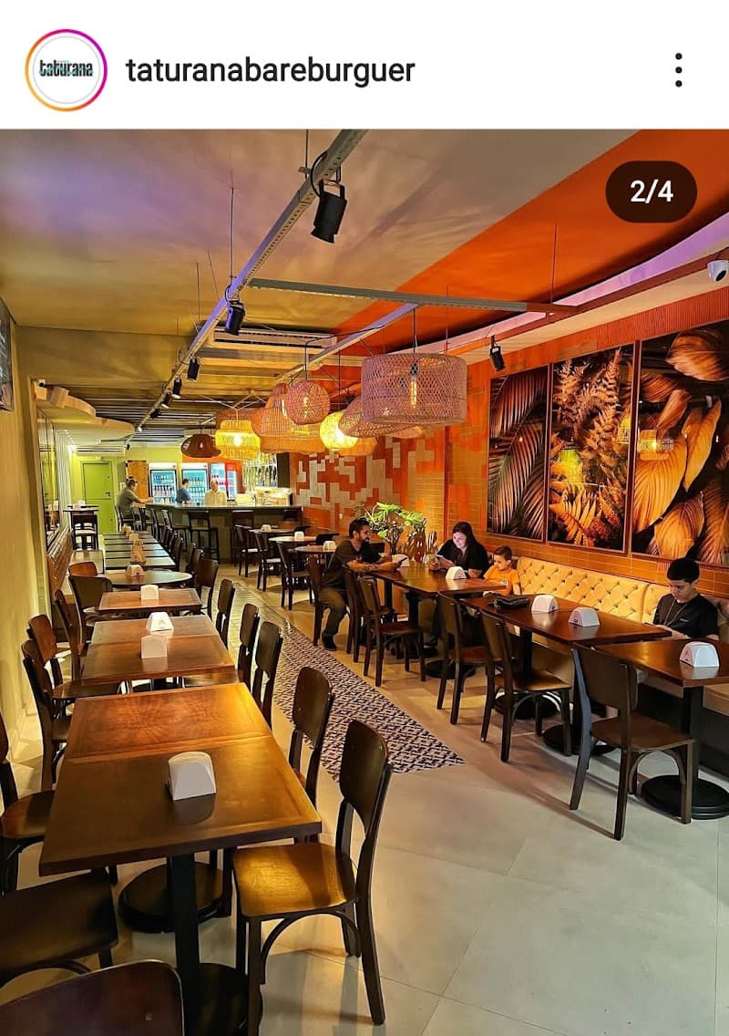 TATURANA BAR E BURGUER