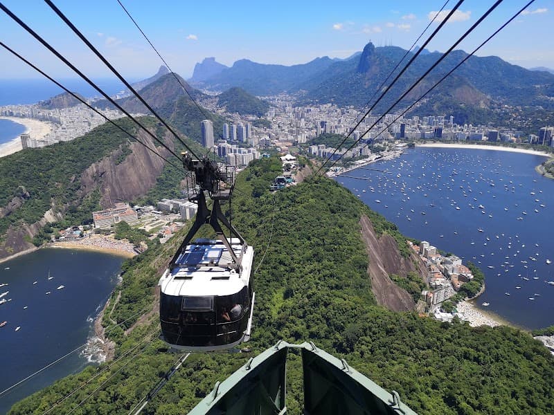 Teleférico do Pão de Açúcar