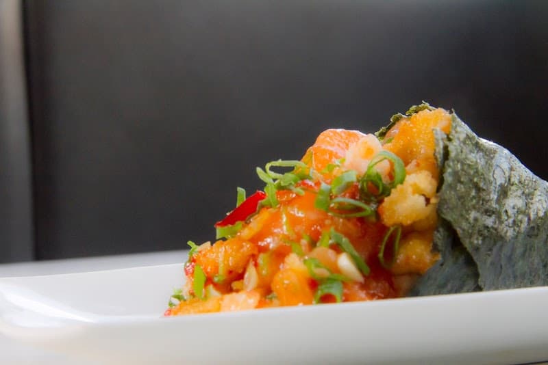 Temaki Fry Unidade Brooklin