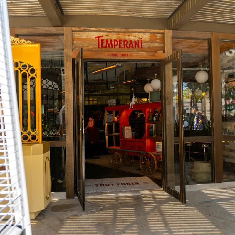 Temperani Trattoria: Restaurante italiano Itaim Bibi - SP