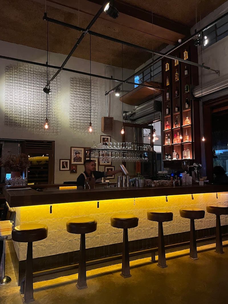 Teus Restaurante Bar