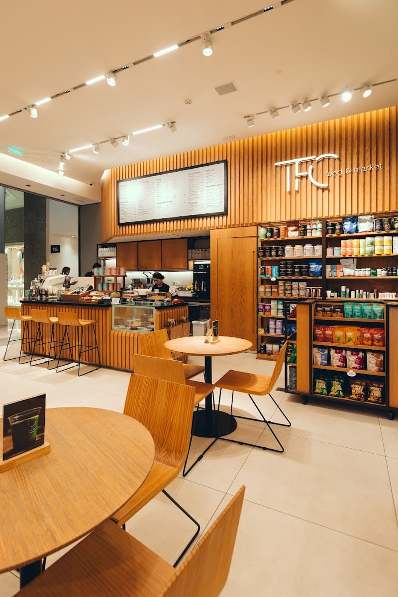 TFC food & market - Higienópolis