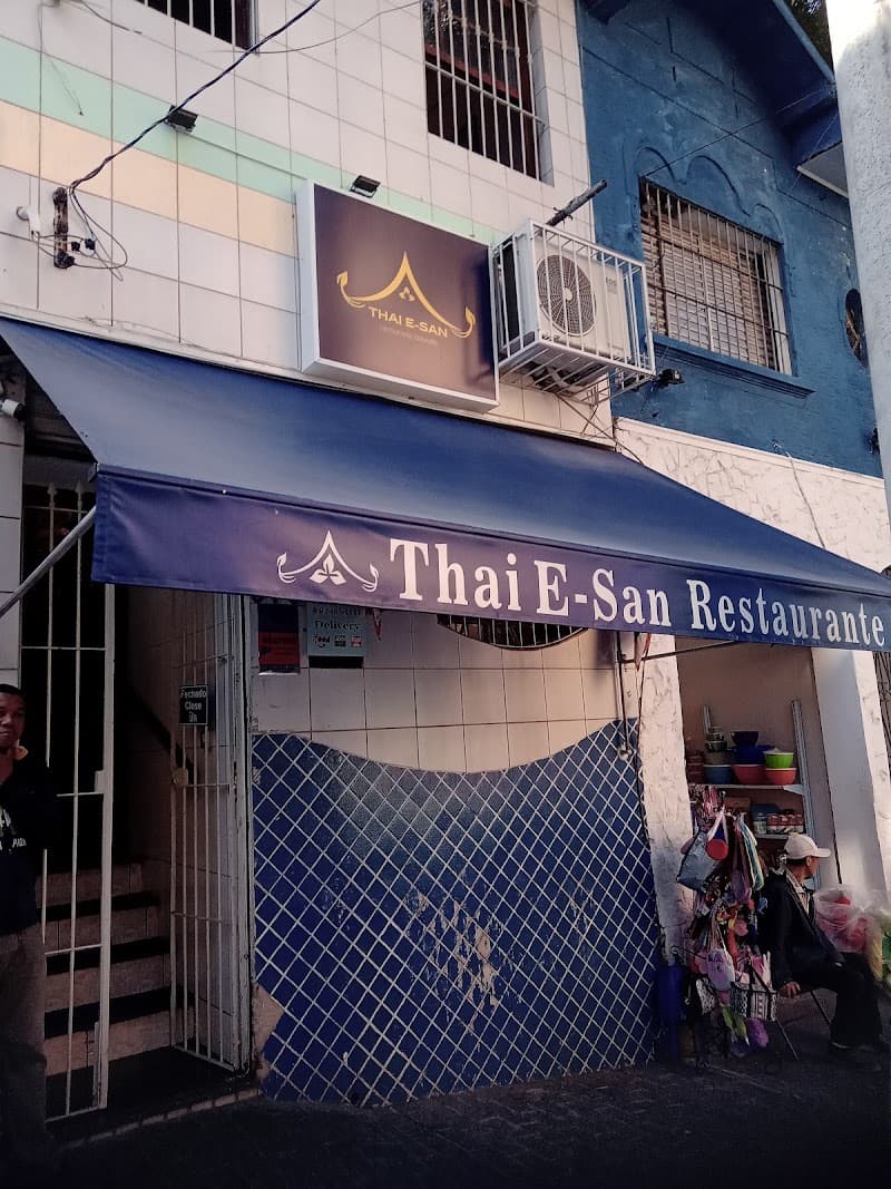 Thai E-San Restaurante Tailandês