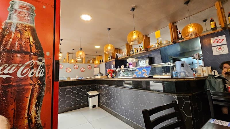 Thai Thae restaurante