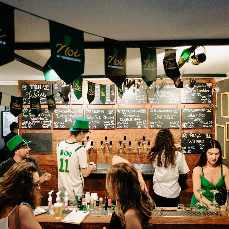 The Barley House - Burgers & Cervejas Artesanais