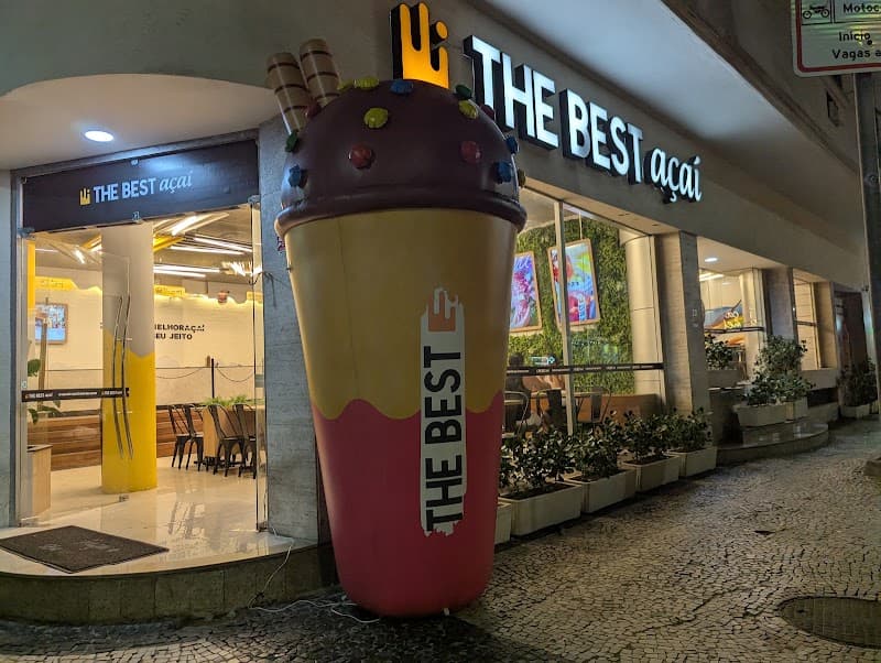 The Best Açaí - Copacabana