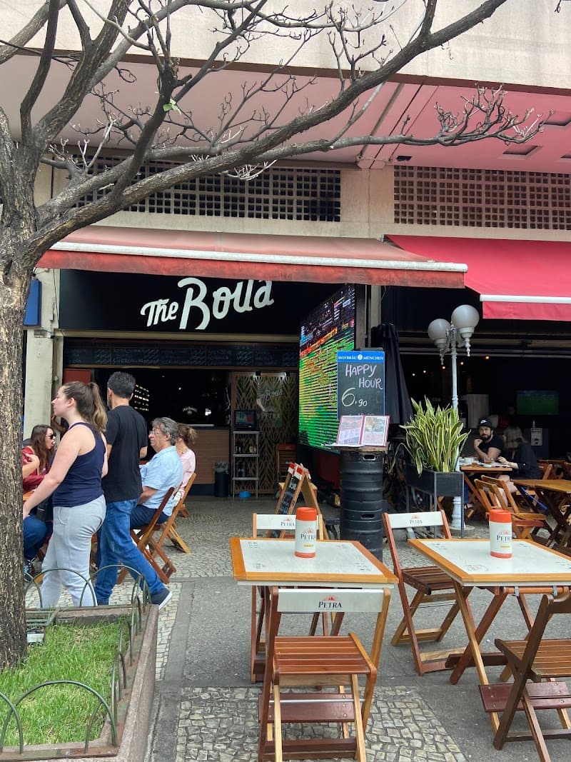 The Boua Kitchen Bar