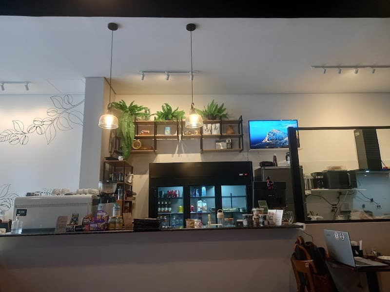 The Coffeess Cafeteria