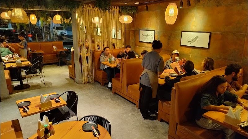 The Fish Sushi & Take Away