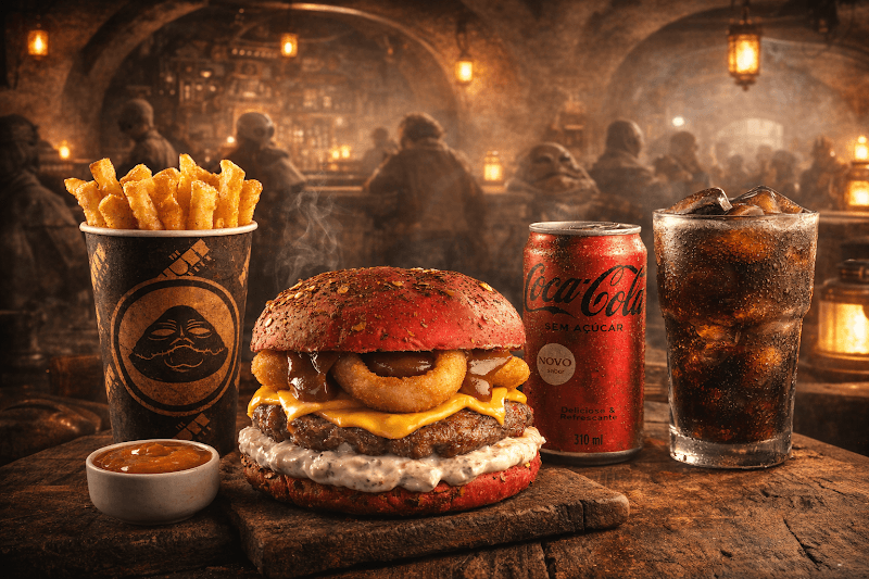 The Hutt Burger (Tijuca)