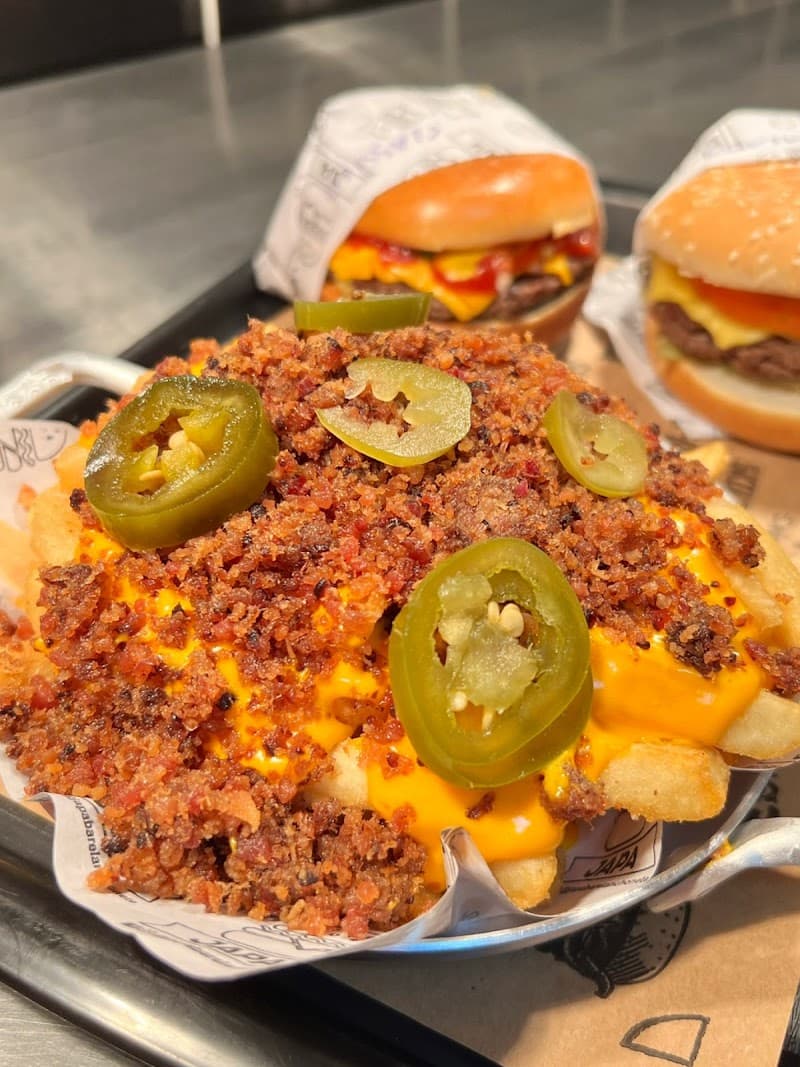 The Japa Best Burger