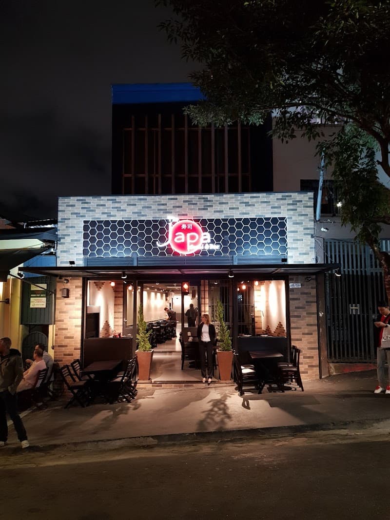 The Japa Sushi & Bar