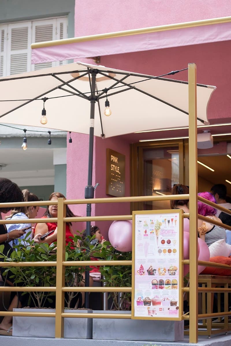 The Soft Italy - Pinheiros