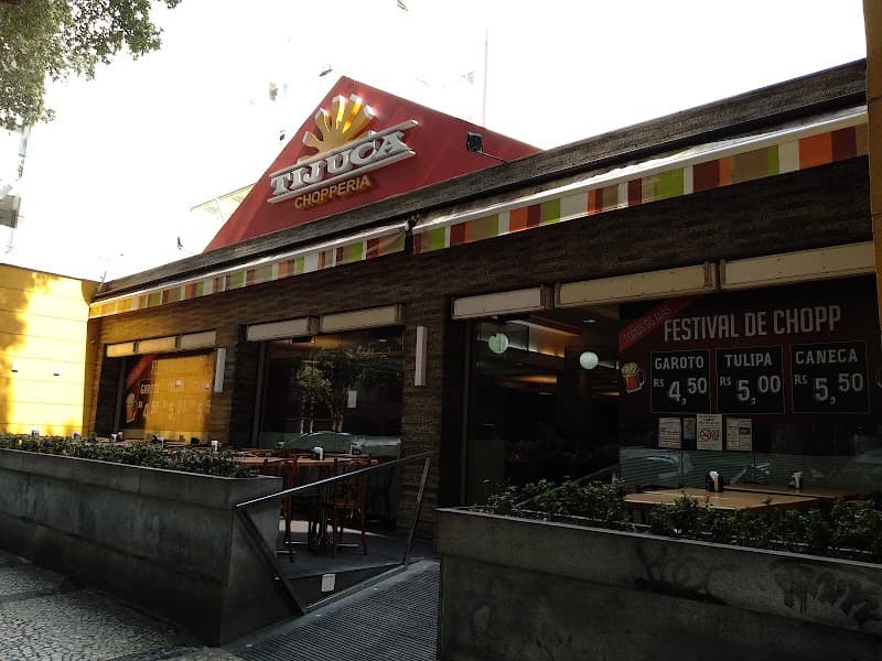 Tijuca Chopperia | Chopperia na Tijuca RJ