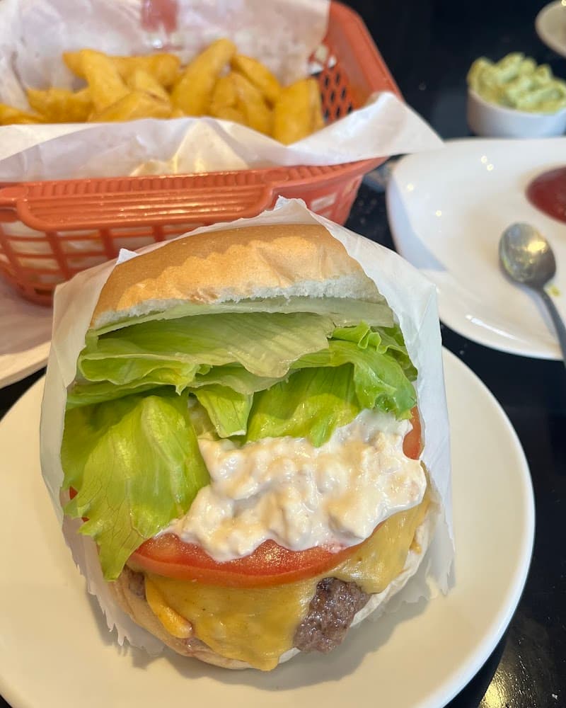 Tiozão do Hamburguer