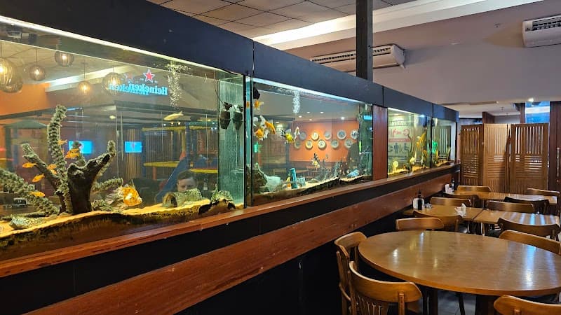 Toca da Traíra - Barra da Tijuca