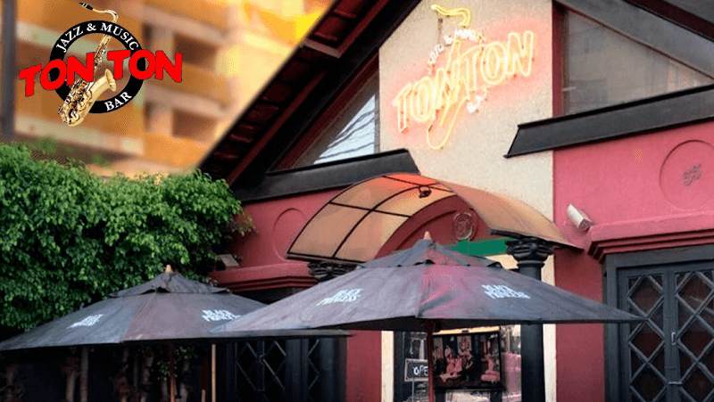 Tonton Jazz & Music Bar