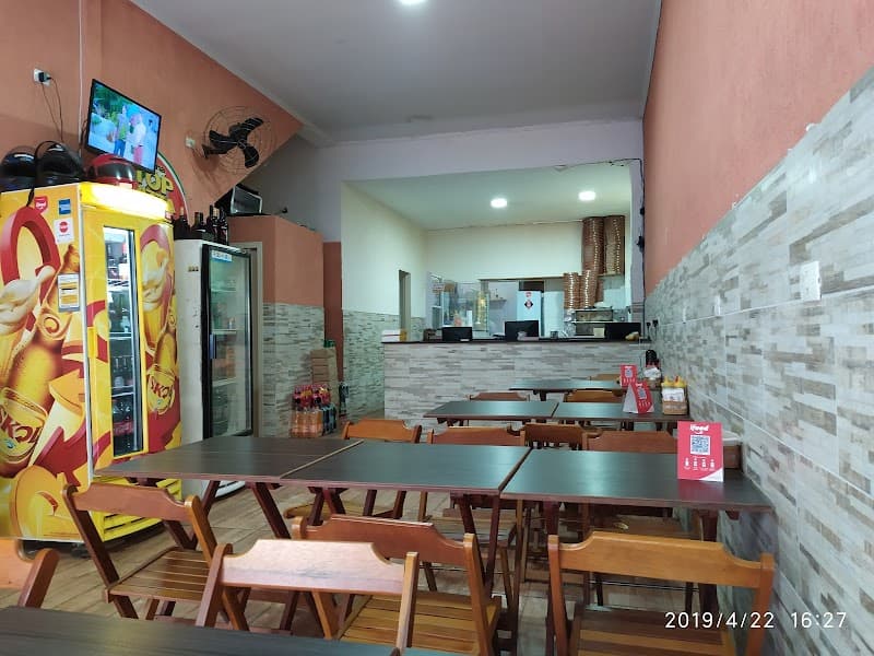 Top Pizza Bela Vista