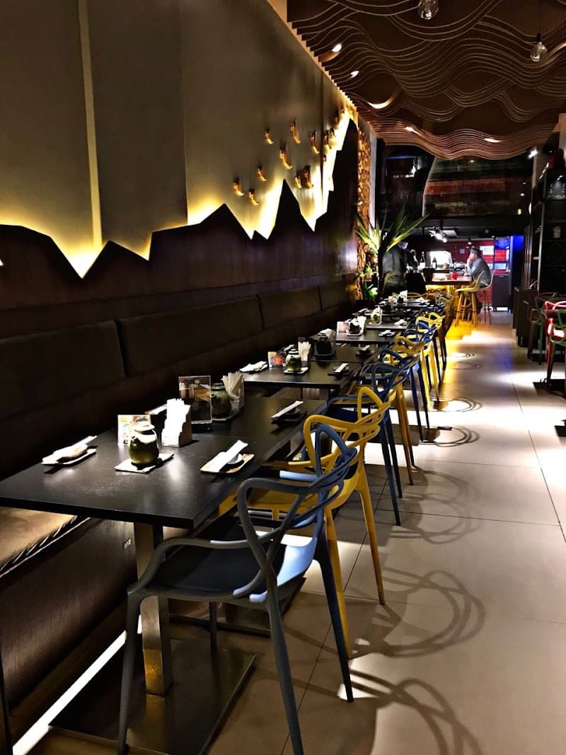 Toruk Sushi Copacabana