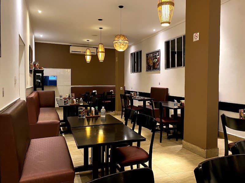 Toshiro Sushi - Santa Cecília