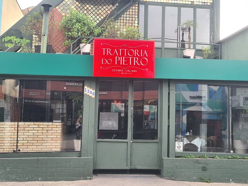 Trattoria do Pietro