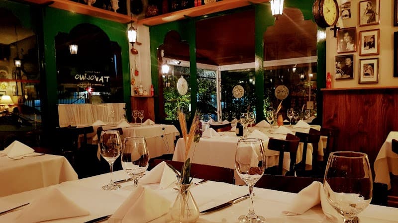 Trattoria Tavolino Higienópolis