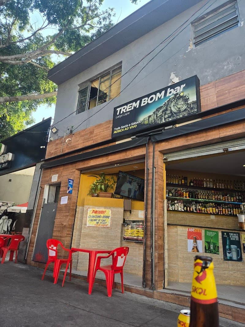 Trem Bom Bar