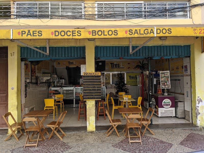 Três-L Panificadora