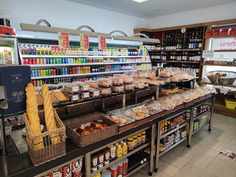 Trigonela Pães e Doces