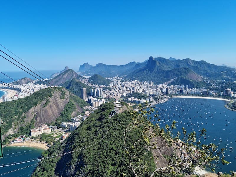 Trilha do Morro da Urca