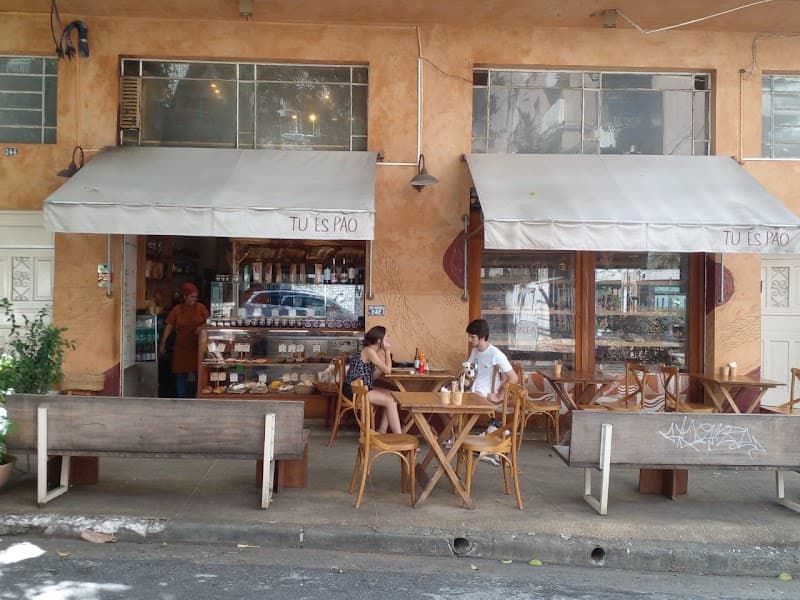 Tu És Pão - Padaria Artesanal