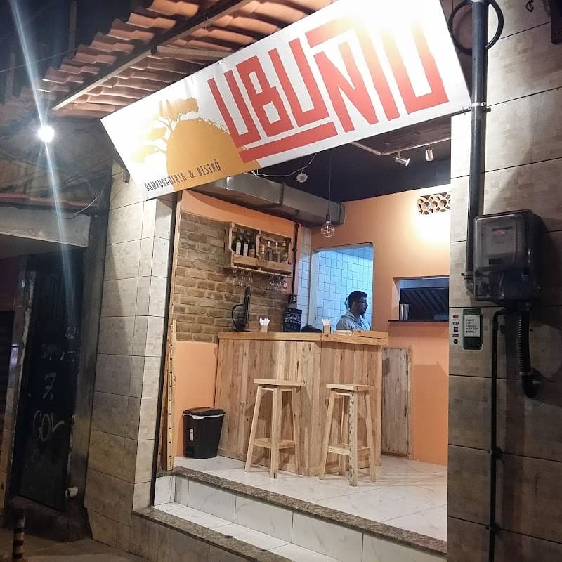 Ubuntu hamburgueria bistrô