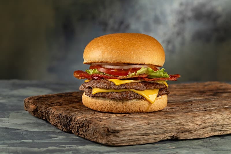 Ultimate Smash Burger - Copacabana