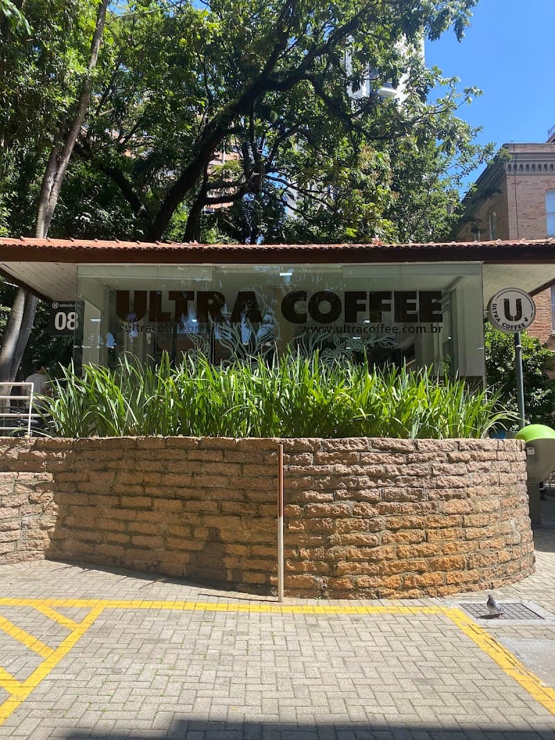 Ultra Coffee Mackenzie Higienópolis