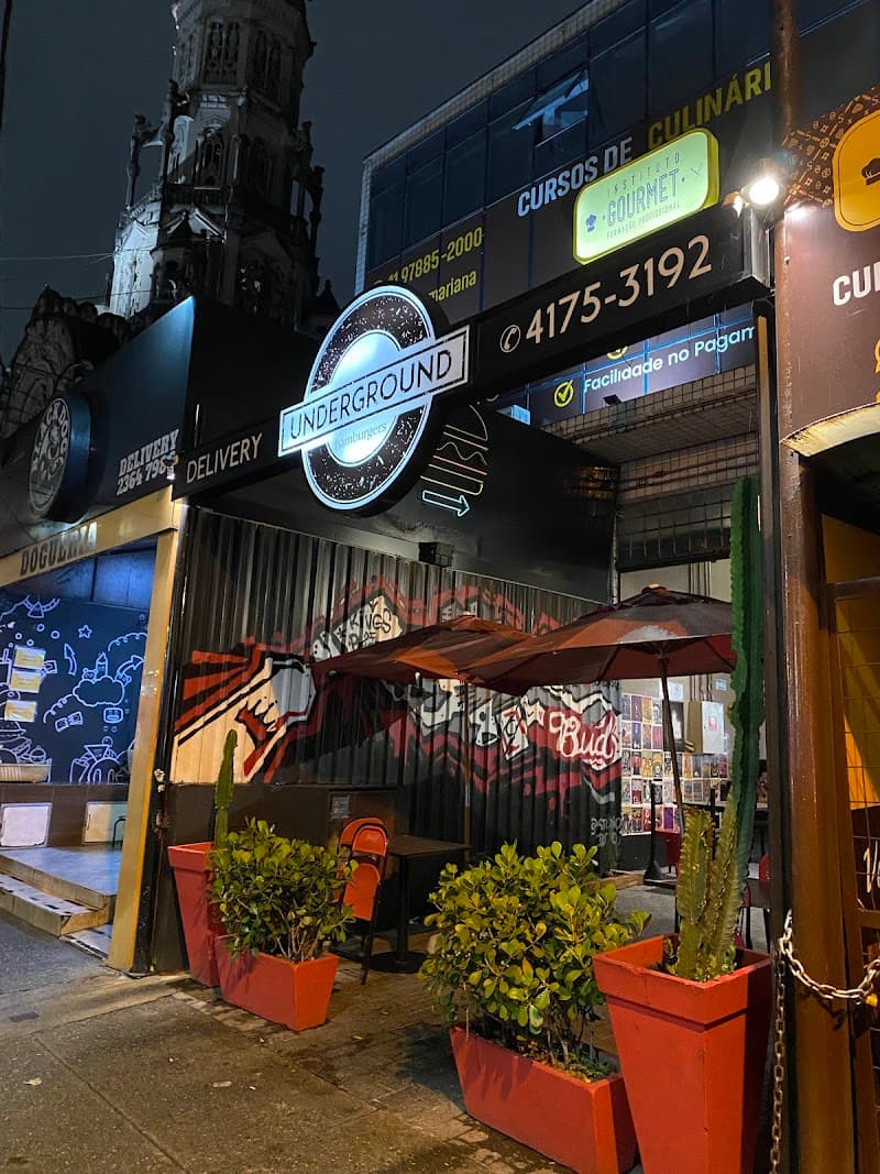 Underground Hamburgers