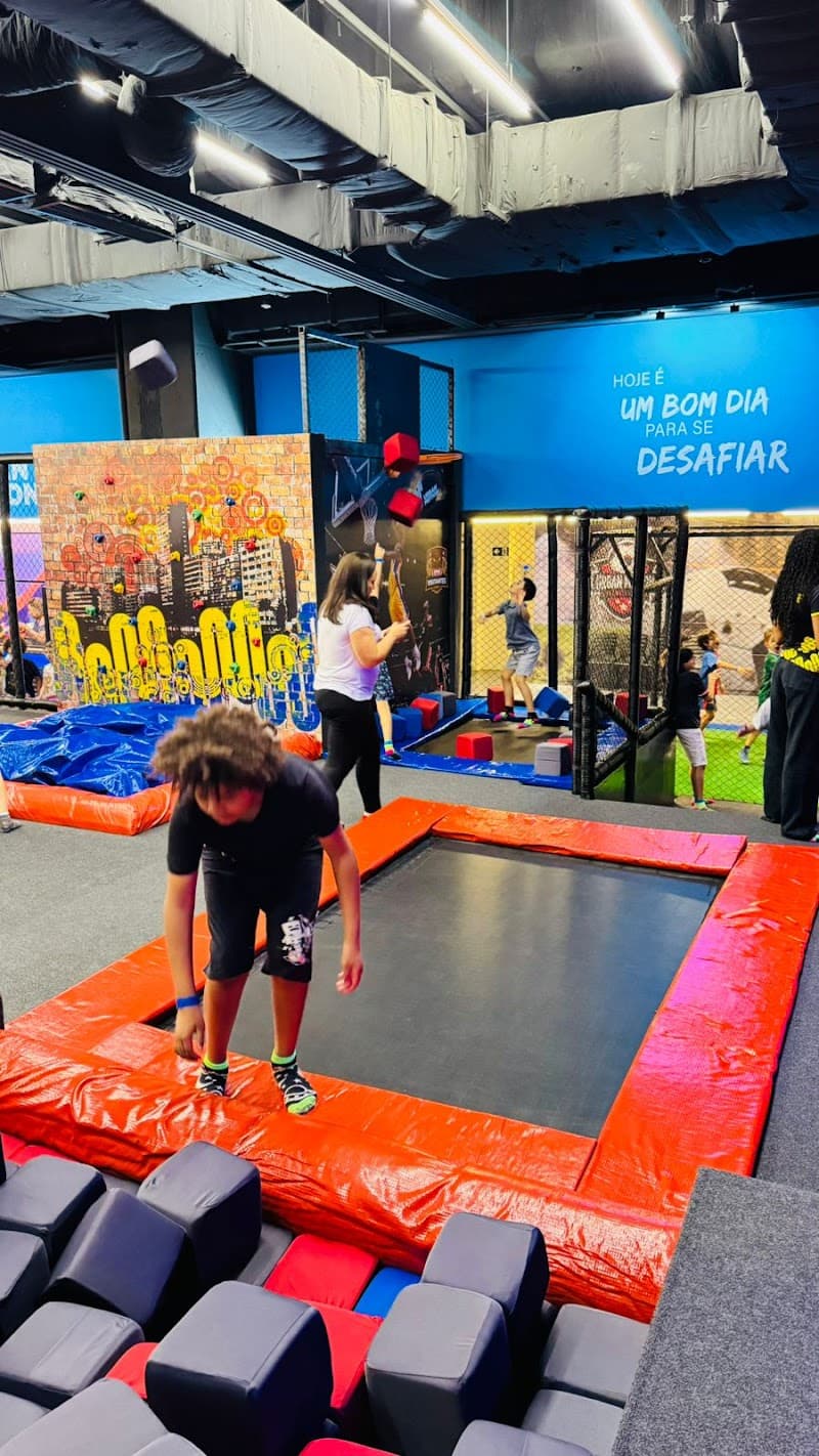 URBAN MOTION - Jardim Pamplona Shopping