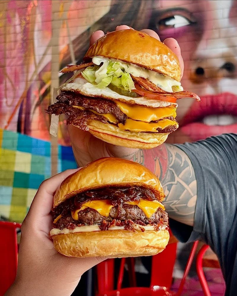 Usina Burger | Tijuca