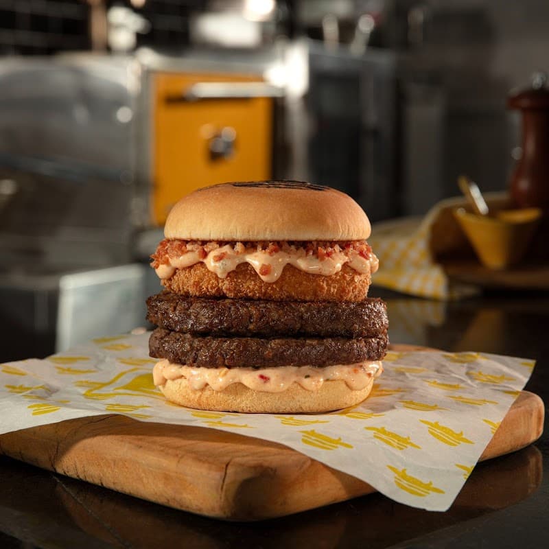 Vaca! Burguer - Delivery | Barra