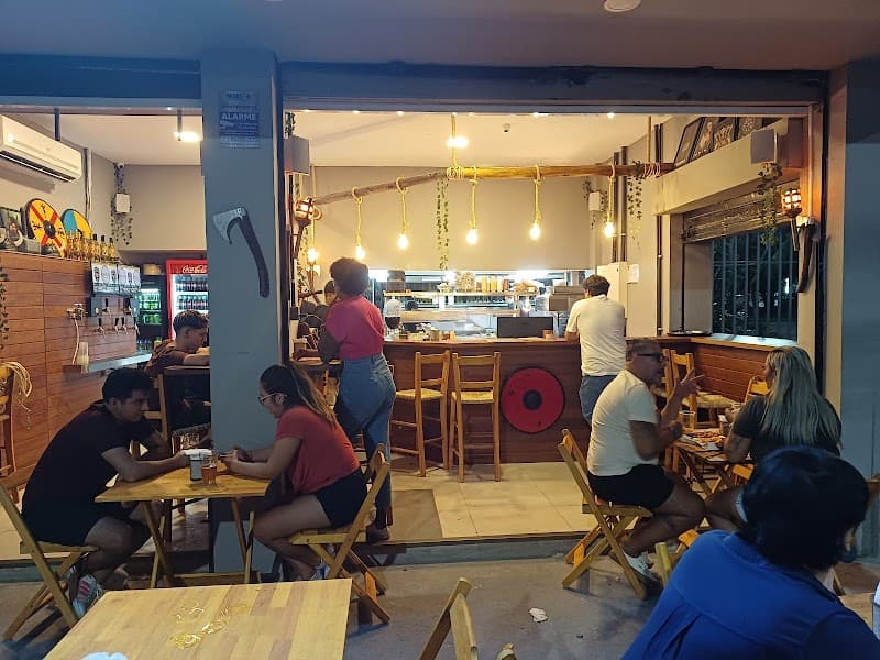 Valhalla Burguer & Bier