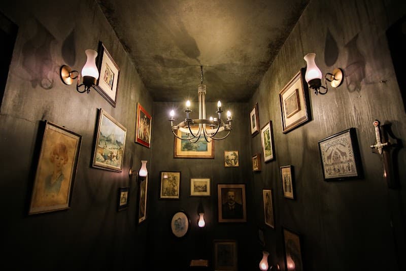 Vassoura Quebrada - Perdizes