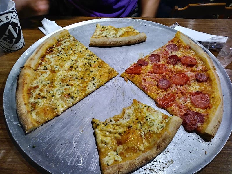 Vezpa Pizzas - Centro