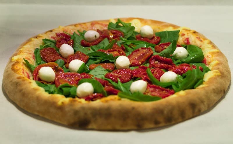 Via Capri Pizzaria no Brooklin